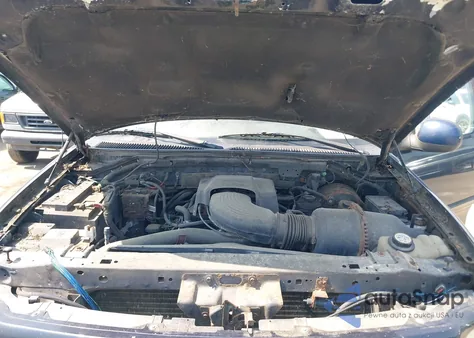 2003 Ford F-150 Lariat/Xl/Xlt z USA, uszkodzony, nr VIN 1FTRX18LX3NA80728